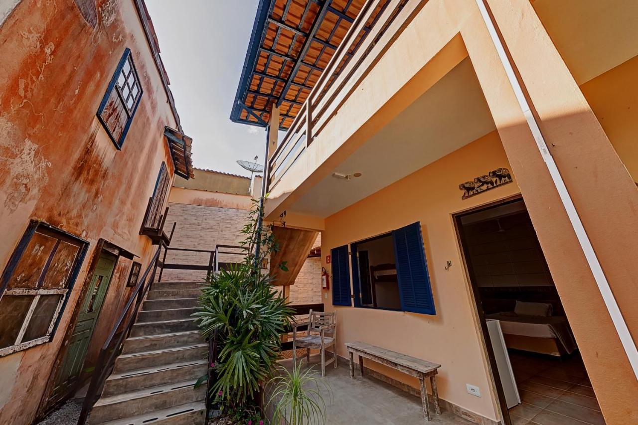 Pousada Canto Do Dado Praia De Itamambuca Ubatuba Exterior photo