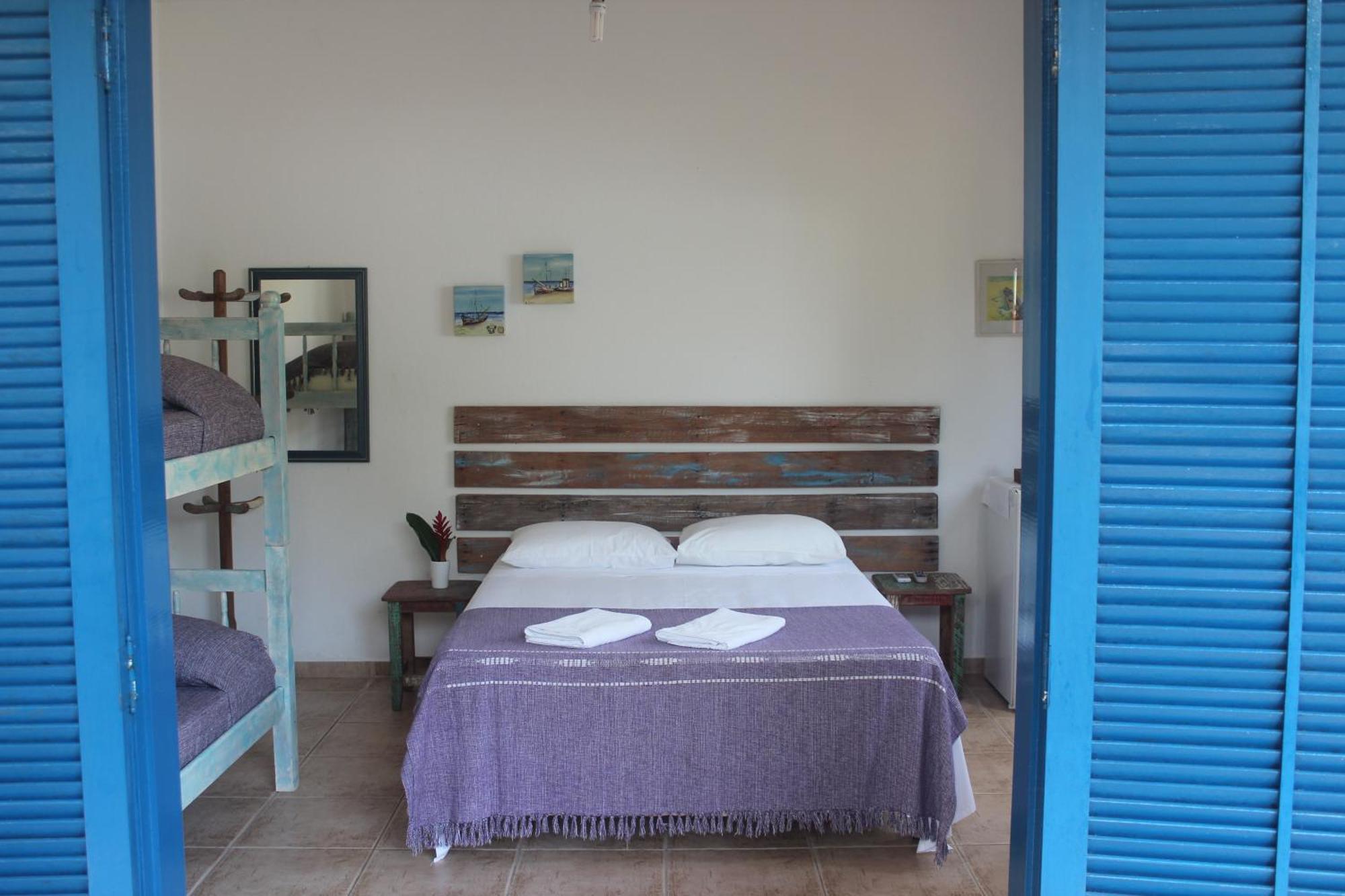 Pousada Canto Do Dado Praia De Itamambuca Ubatuba Room photo